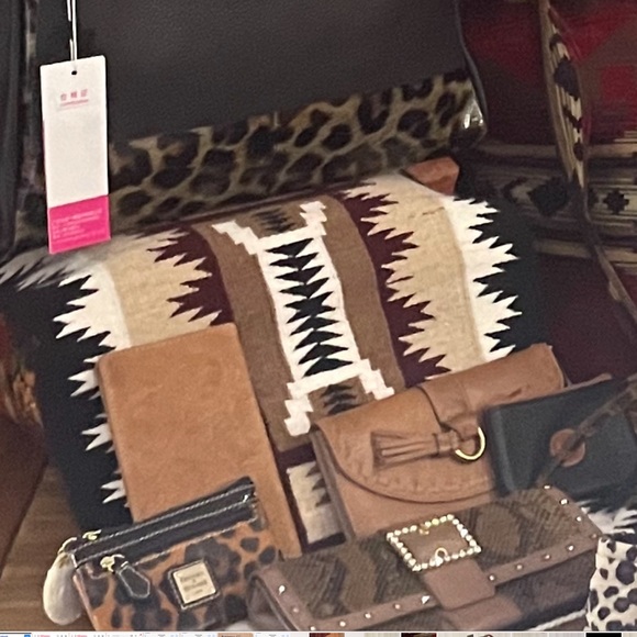 🟫SNAKE SKIN Clutch🟫 - Picture 12 of 13